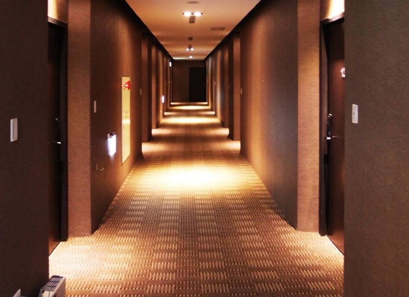 Hallway Photo