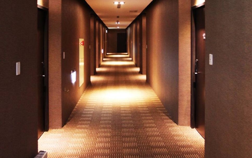 Hallway Photo