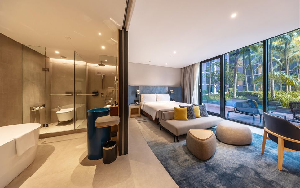Bedroom Photo