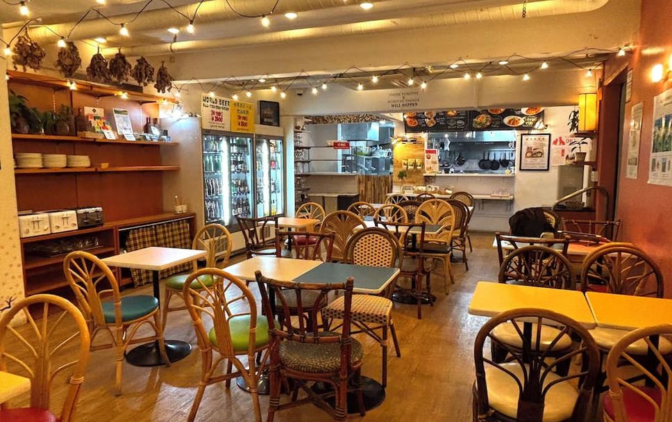 Restaurant Photo