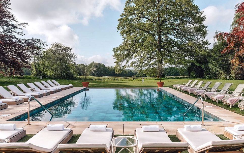 Pool Photo