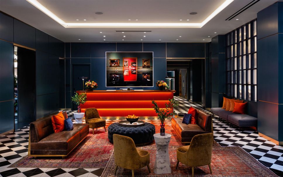 Lounge Photo