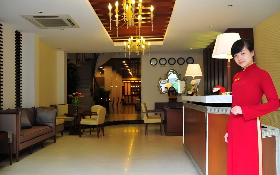 Lobby Photo