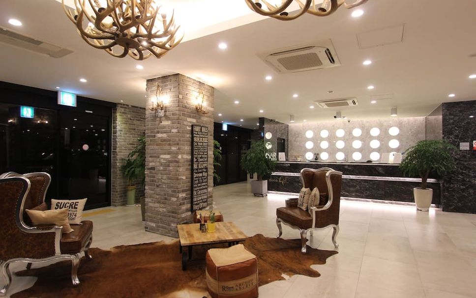 Lobby Photo