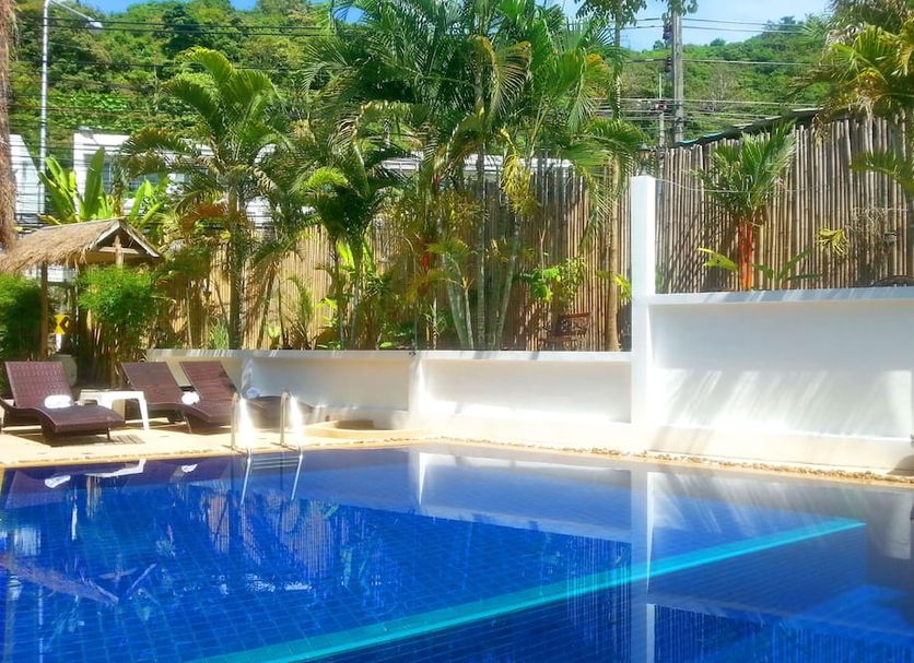 Pool Photo