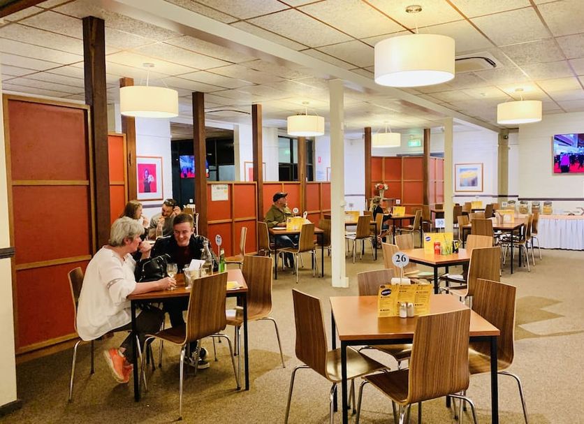 Restaurant Photo
