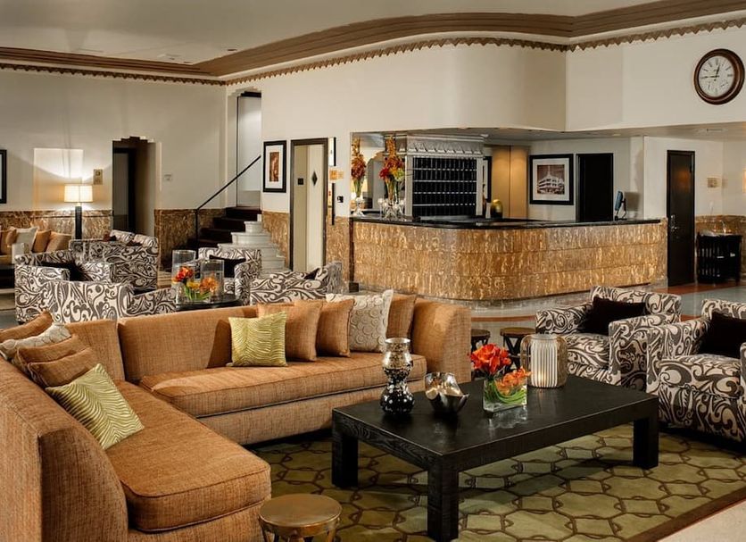 Lounge Photo
