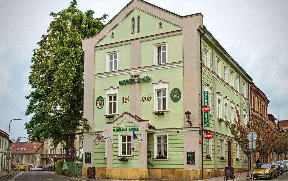 Building Photo