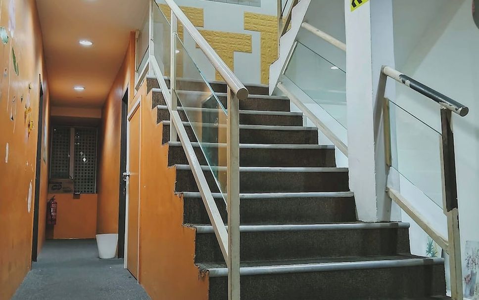 Stairs Photo