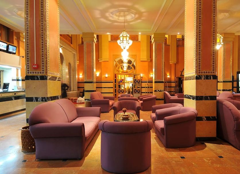 Lounge Photo
