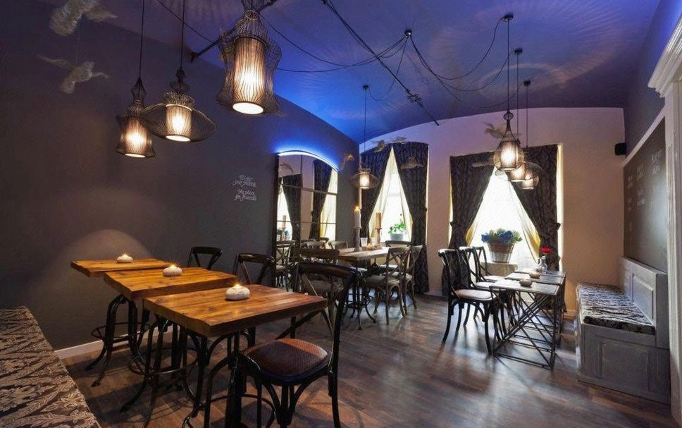 Restaurant Photo