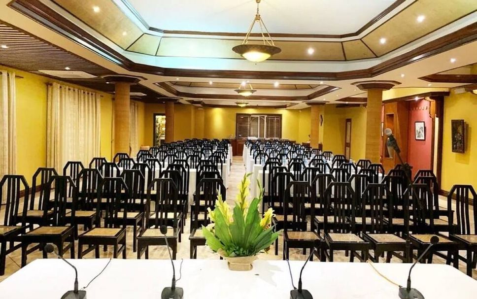 Conference room Photo