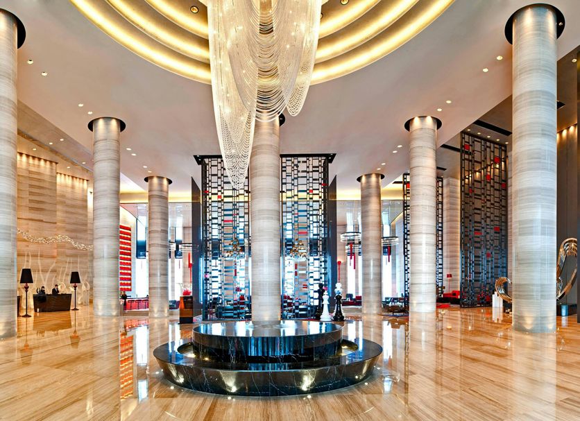 Lobby Photo