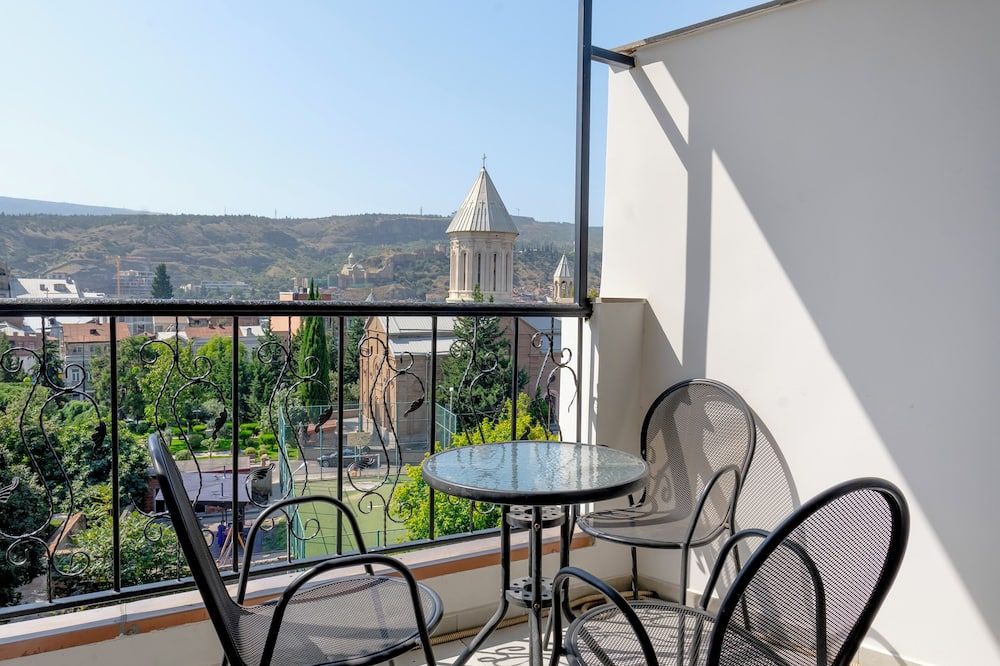 Balcony Photo