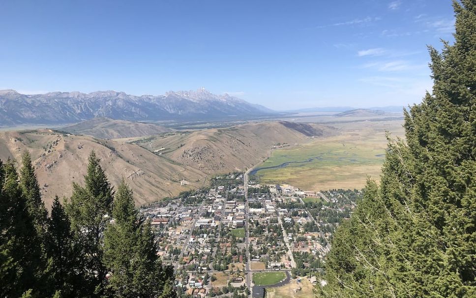 Outdoor view Photo