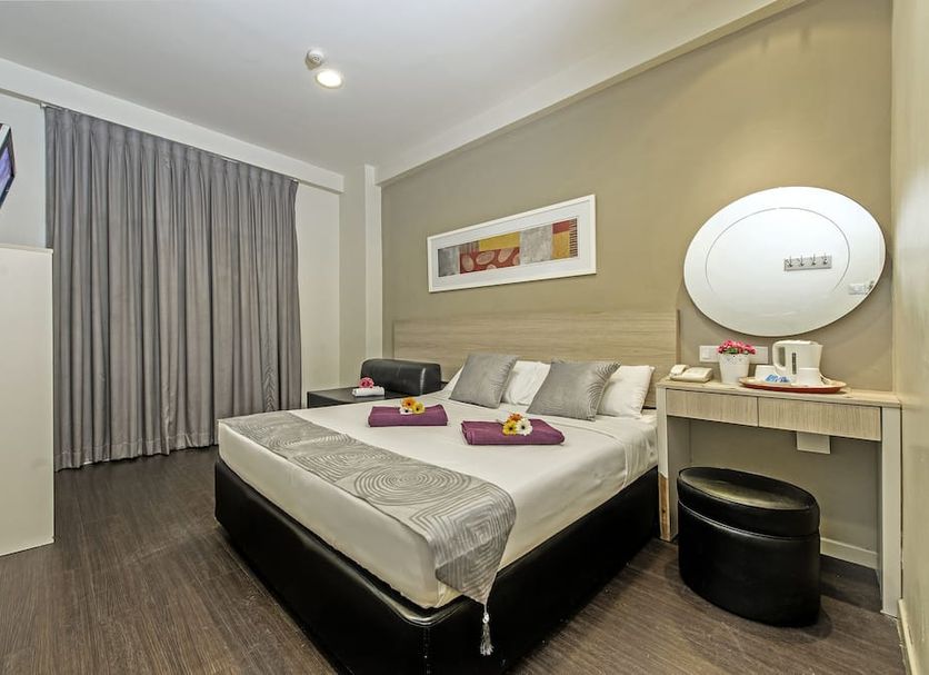 Bedroom Photo