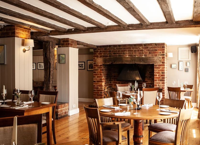 Restaurant Photo