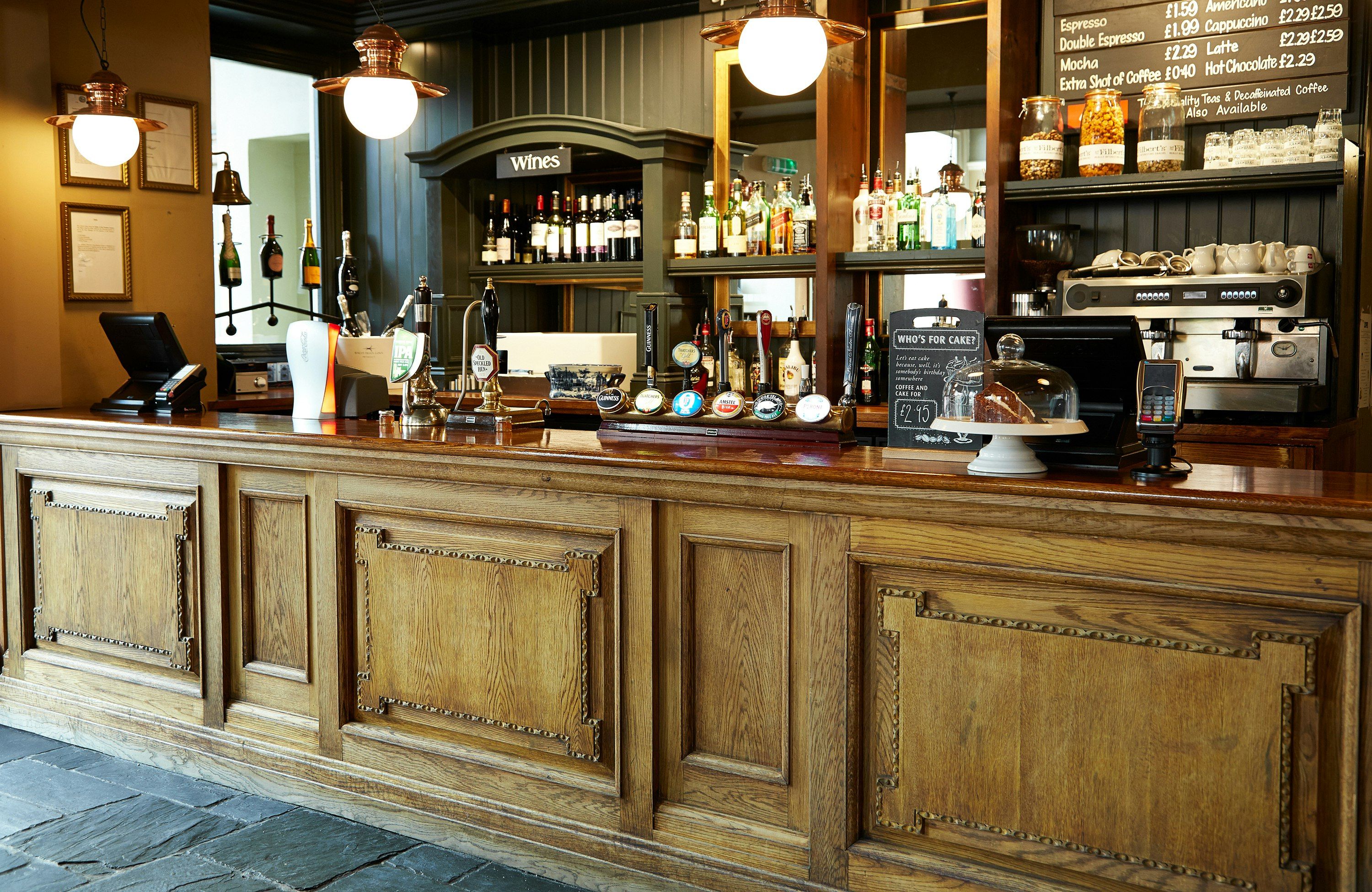 Bar Photo