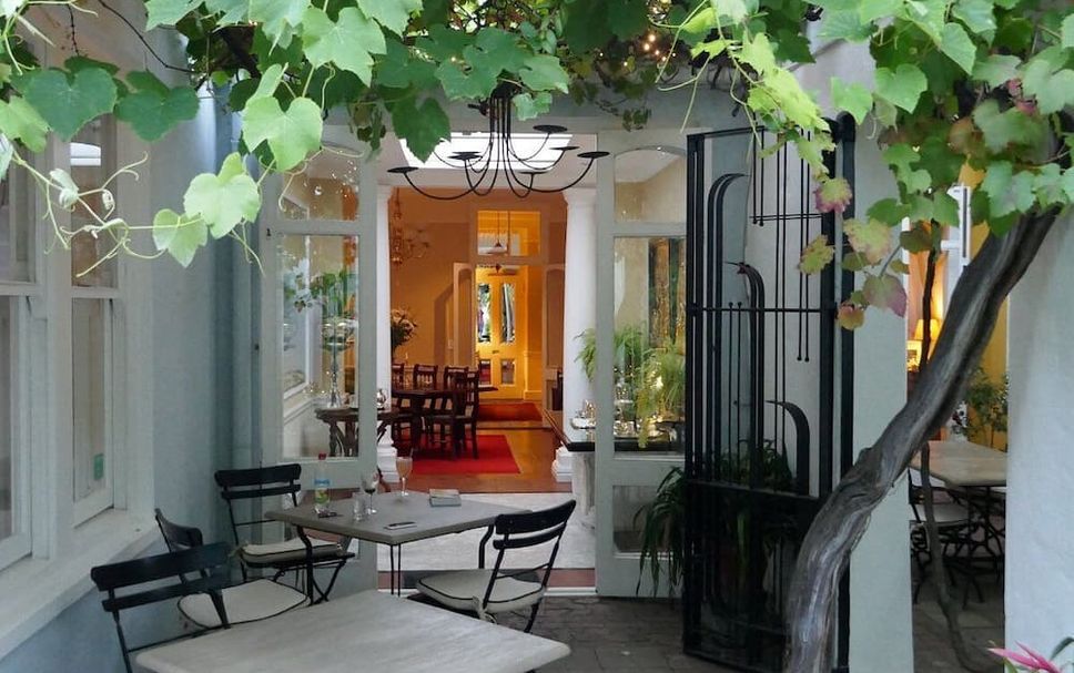 Patio Photo