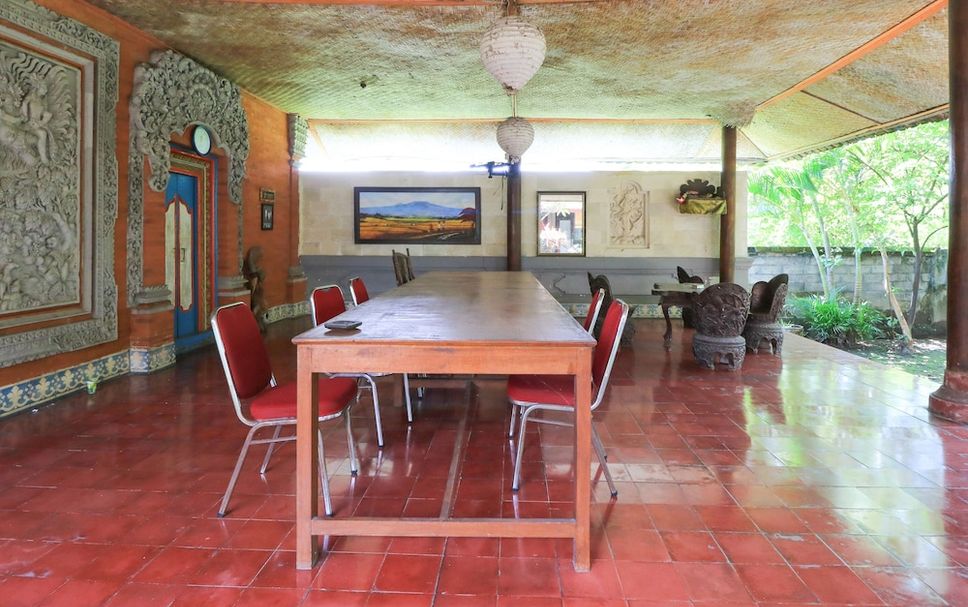Dining room Photo