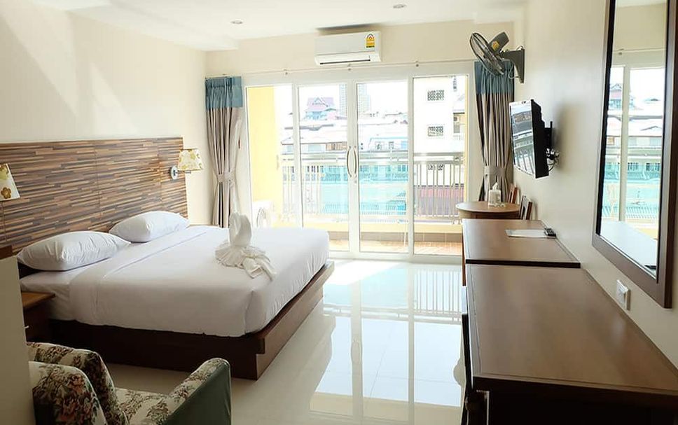 Bedroom Photo