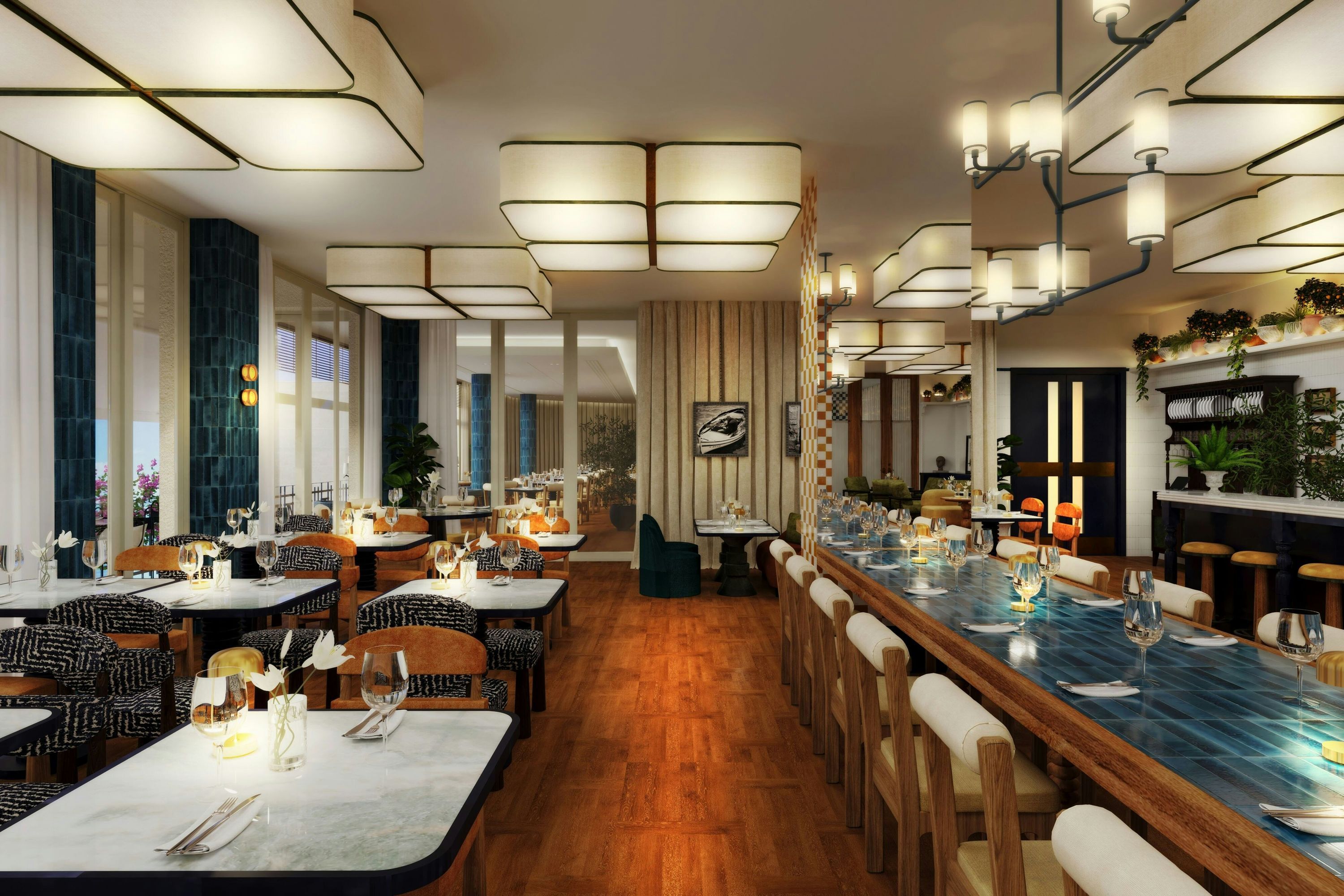 Restaurant