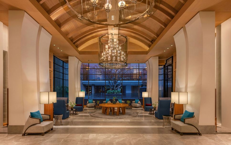 Lobby Photo