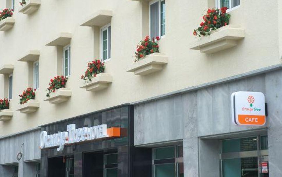 Building Photo