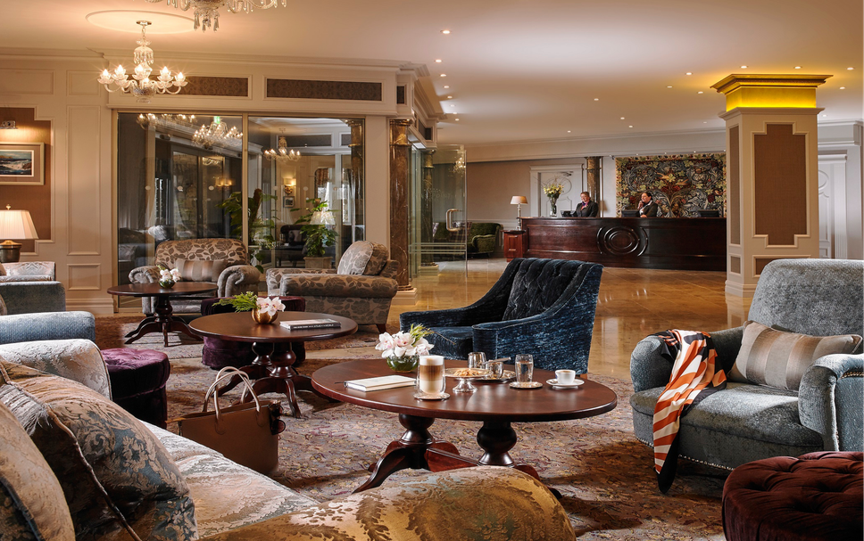 Lobby Photo