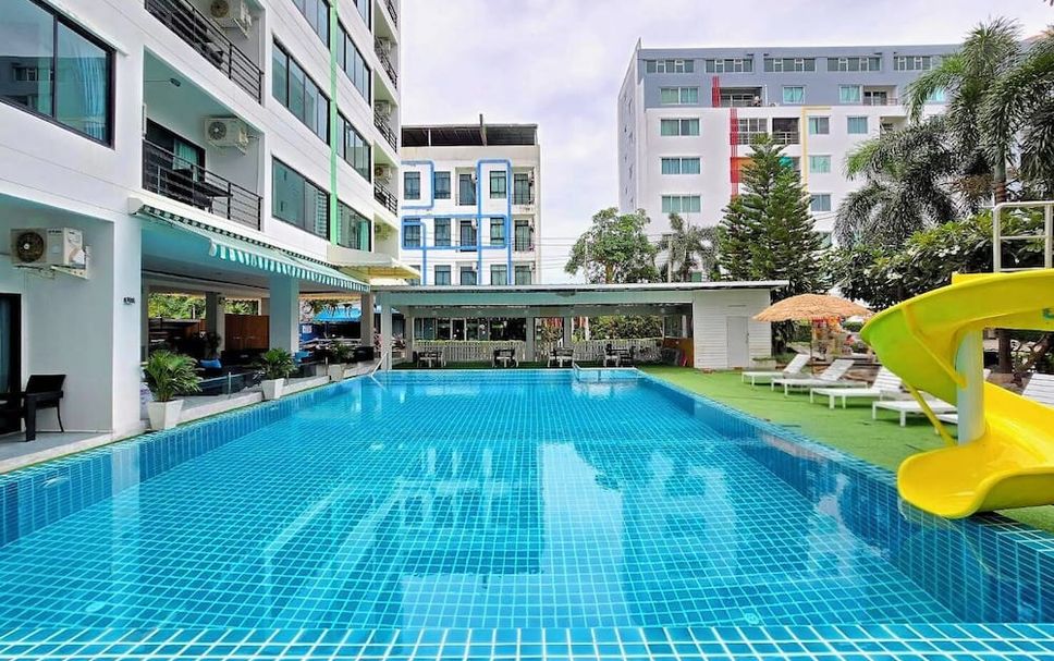 Pool Photo