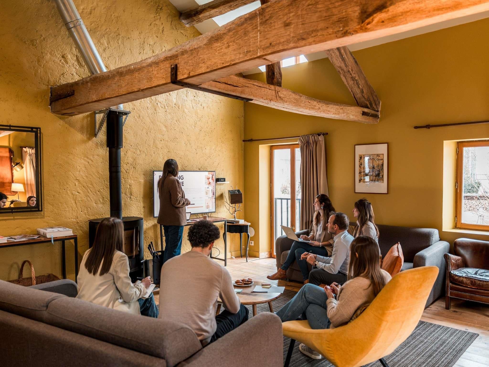 Conference room