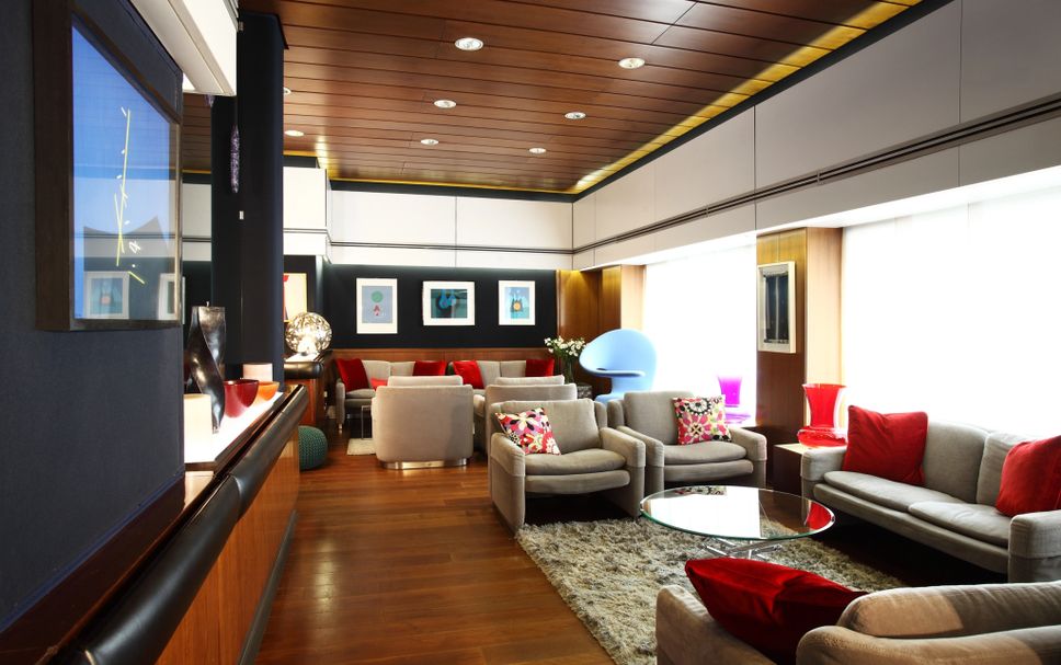 Lounge Photo