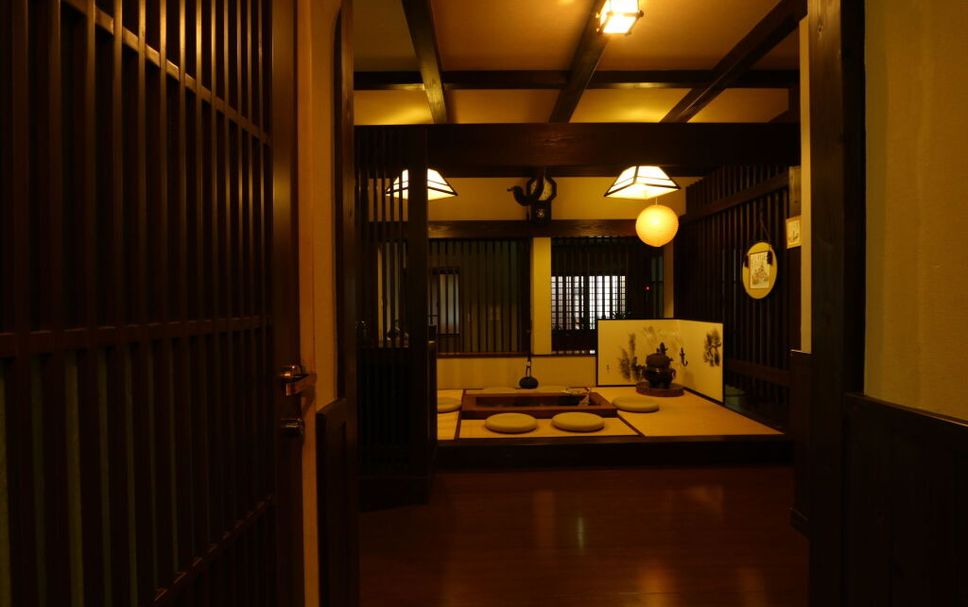 Hallway Photo