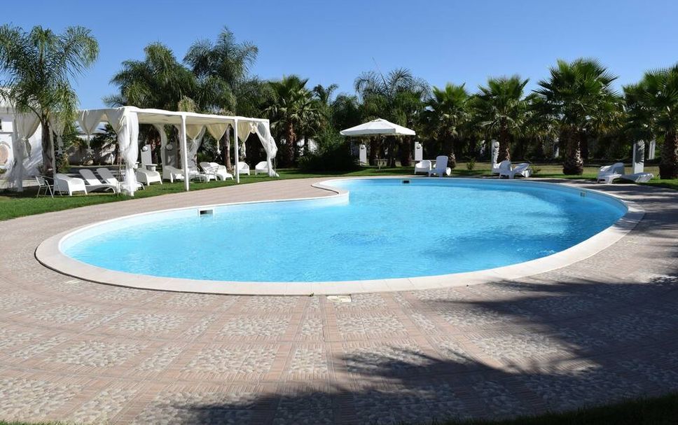 Pool Photo