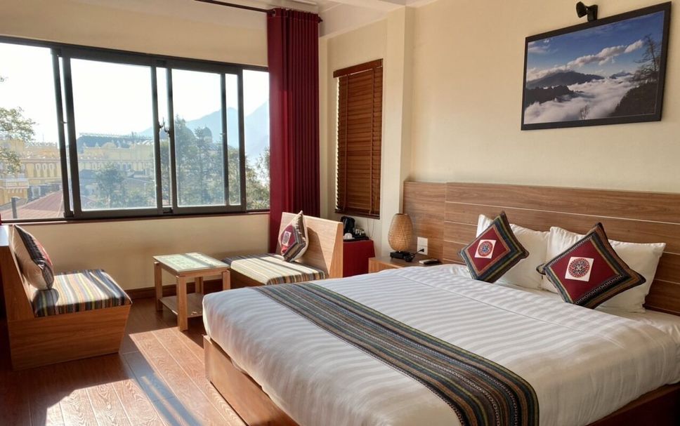 Bedroom Photo