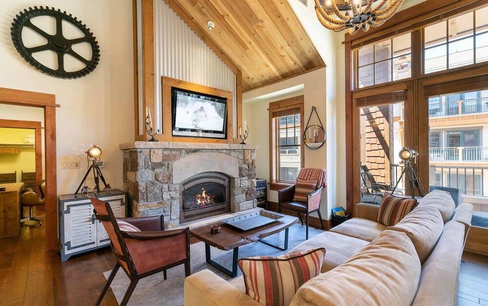 Living room Photo