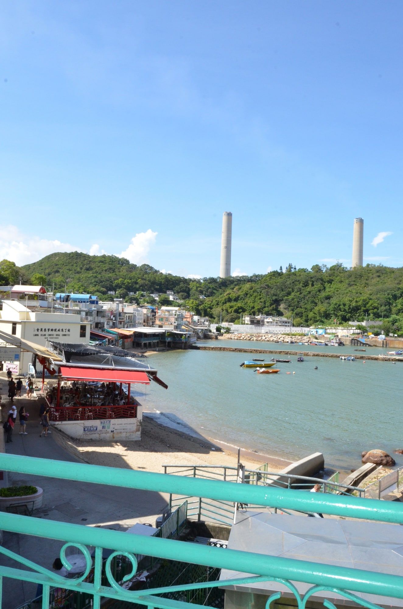 Outdoor view