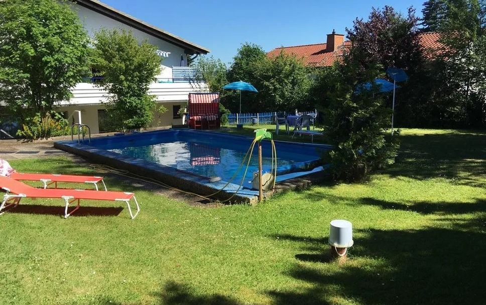 Pool Photo