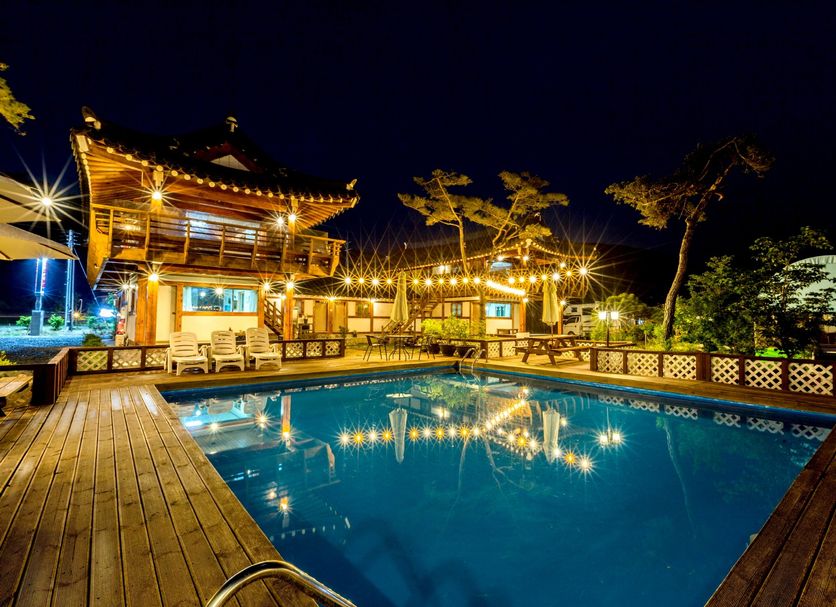 Pool Photo