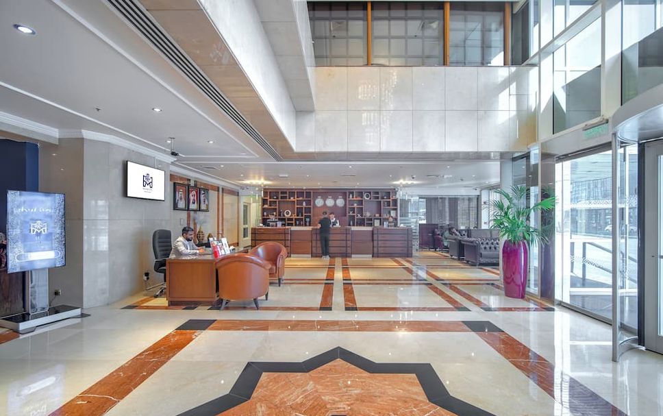 Lobby Photo