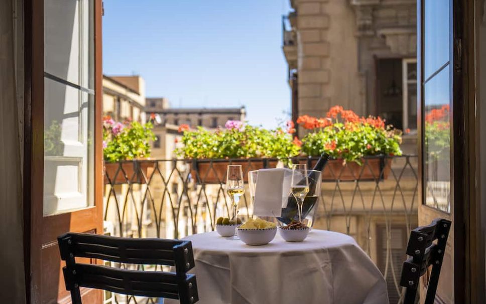 Balcony Photo