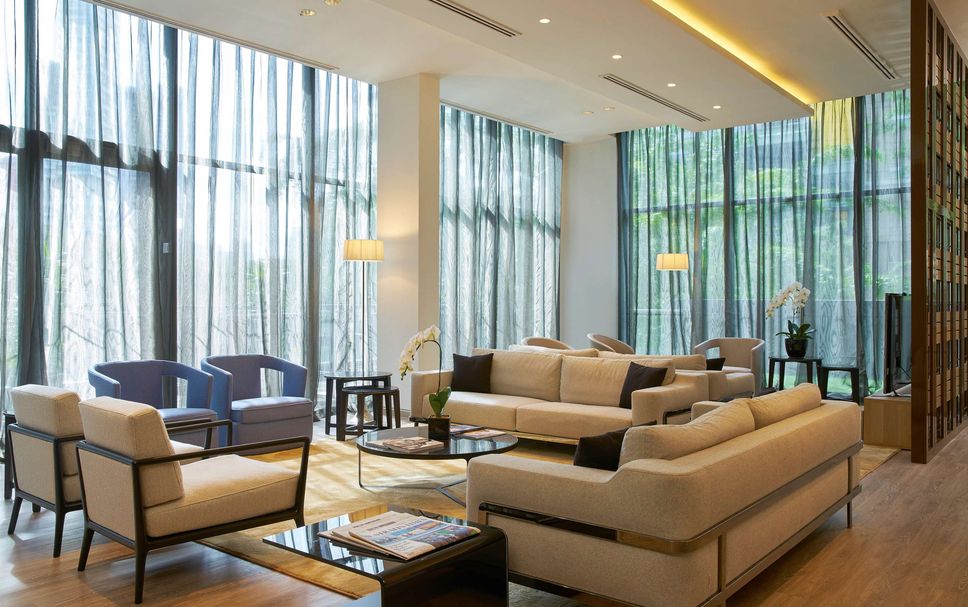 Lounge Photo