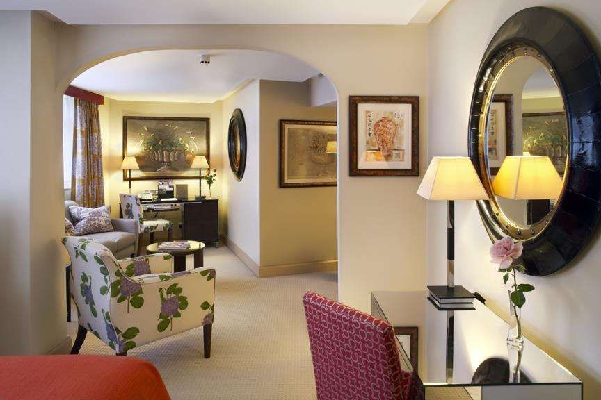 Hotel amenity