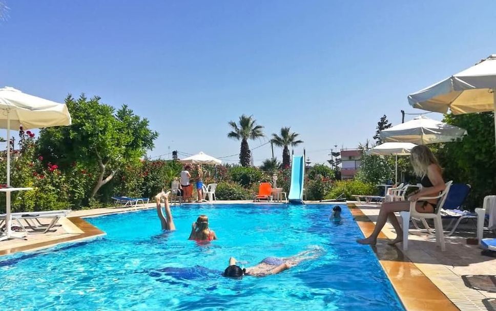Pool Photo
