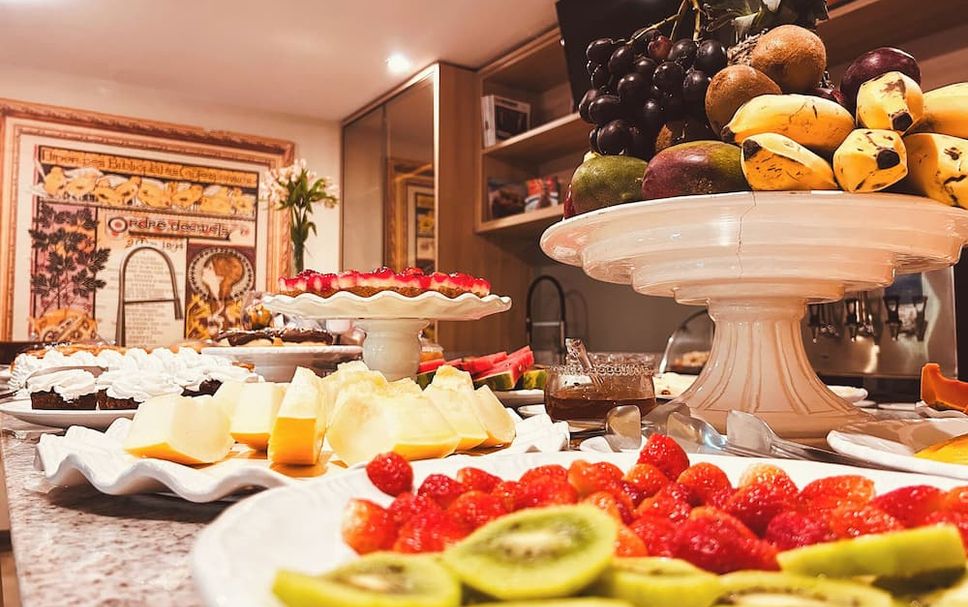 Buffet Photo