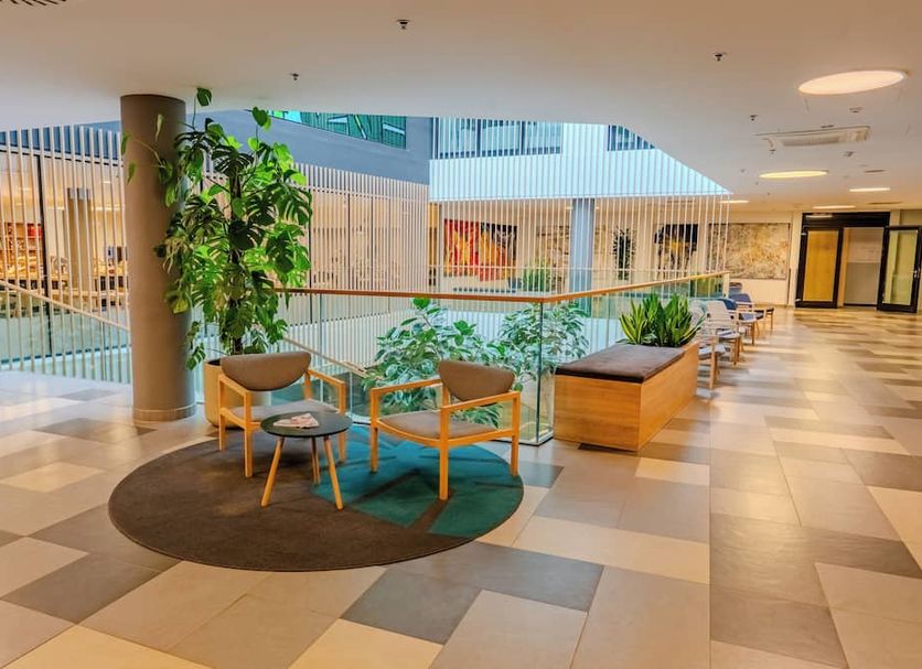 Lobby Photo