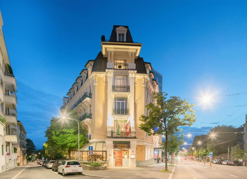 Building Photo