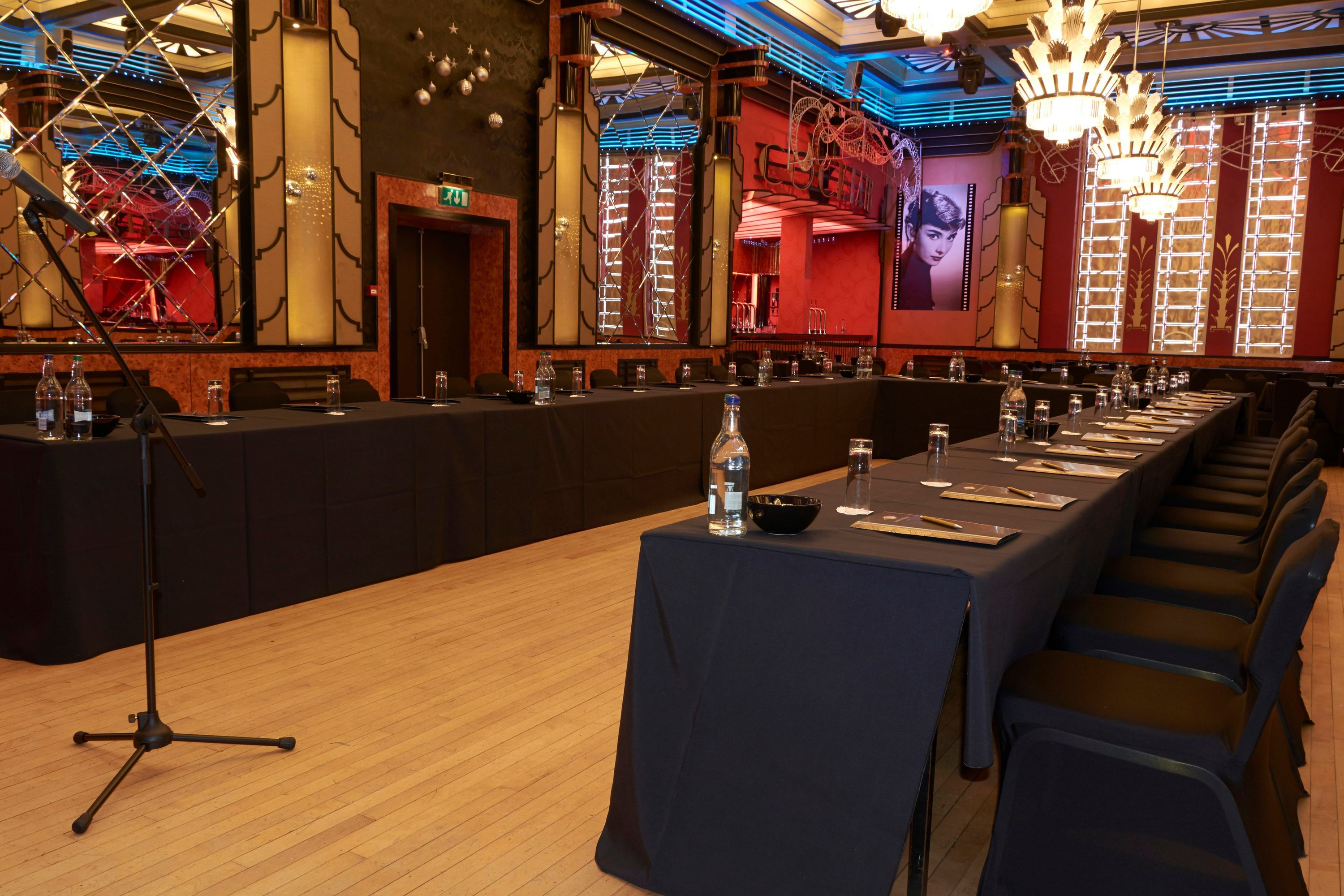 Banquet hall