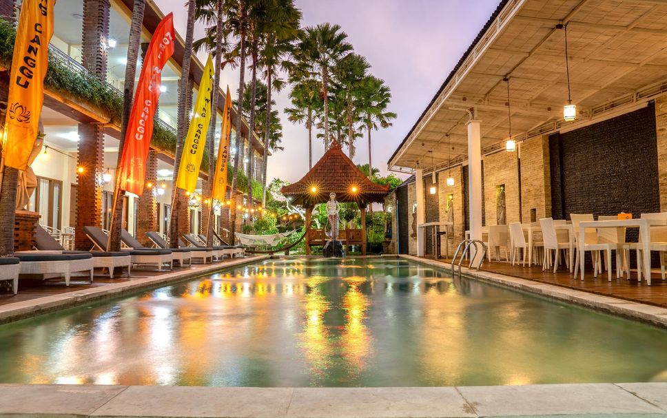 Pool Photo