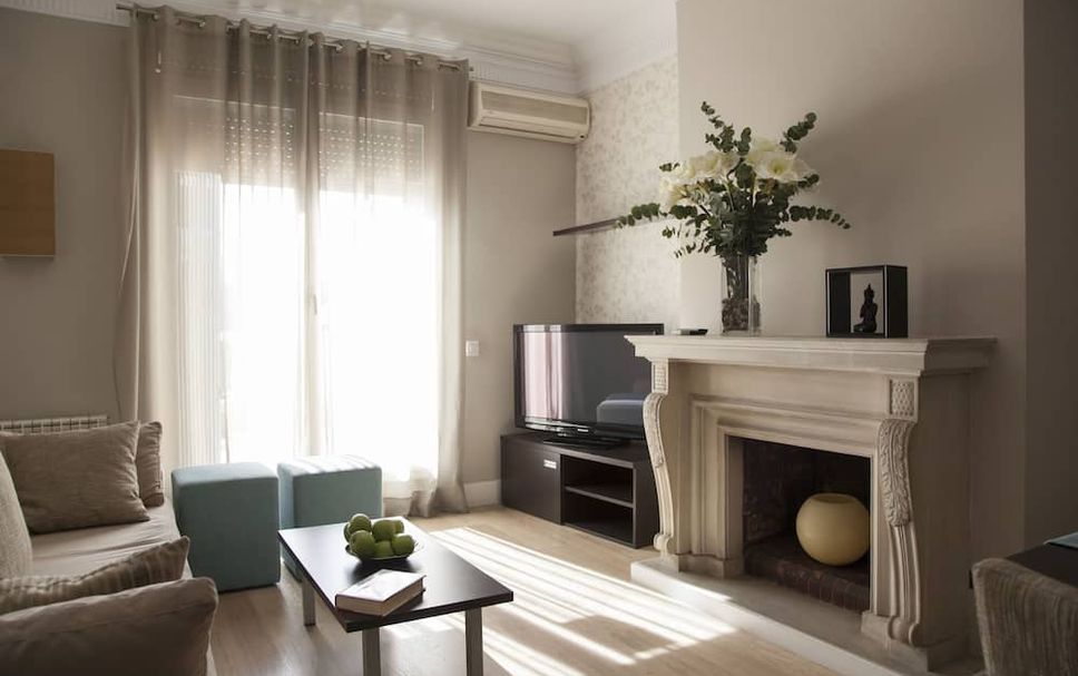 Living room Photo